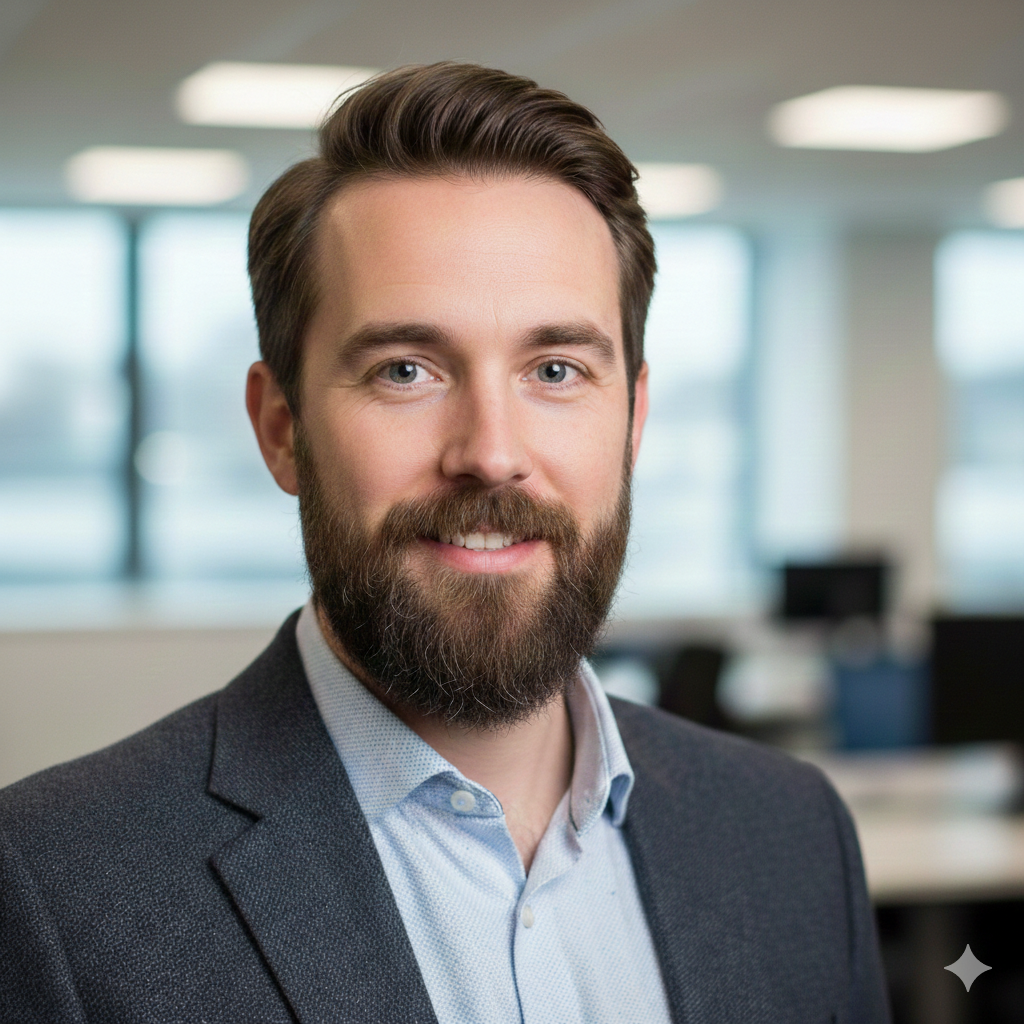 Tech sales professional