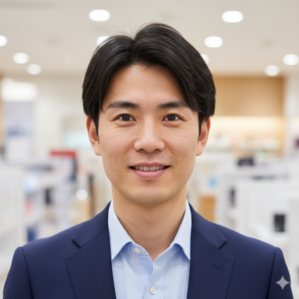 Sales professional