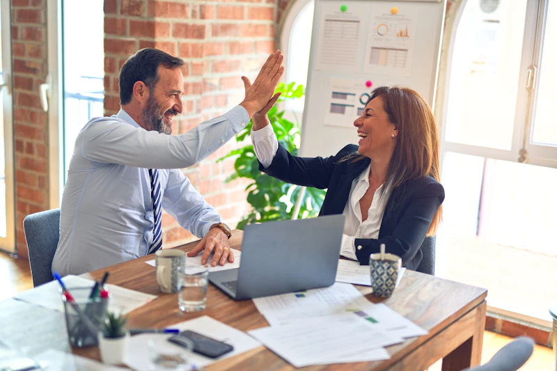 Stronger leadership effectiveness