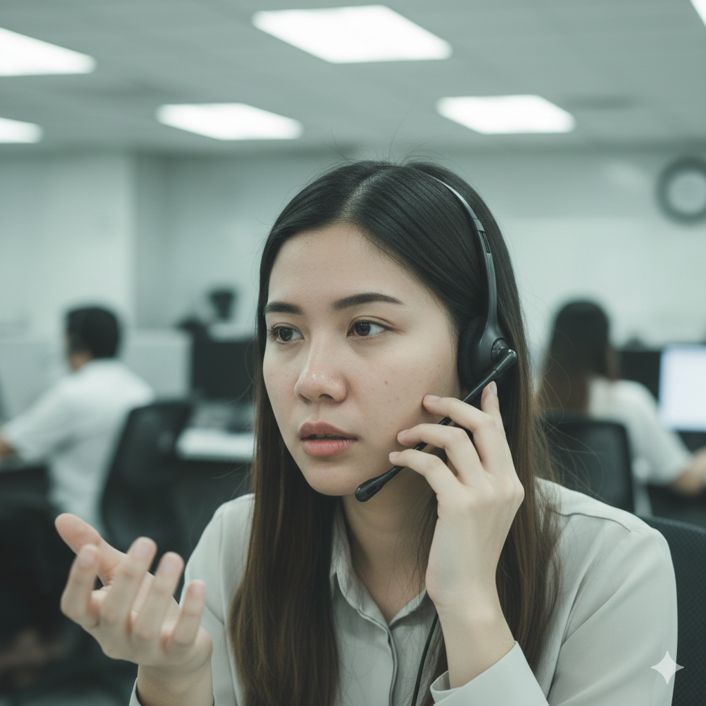 Escalated customer complaint handling
